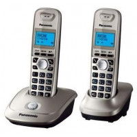 KX-TG2512RUN Беспроводной телефон стандарта Dect