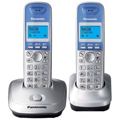KX-TG2512RUS Беспроводной телефон стандарта Dect