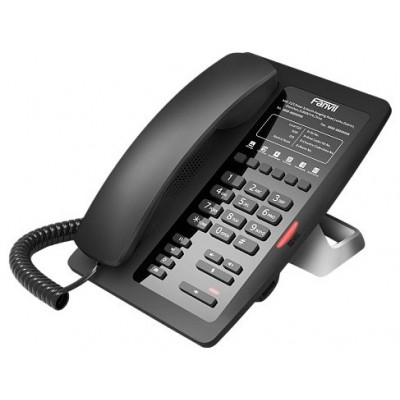 IP телефон Fanvil H3 (чёрный)