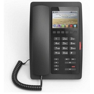 IP телефон Fanvil H5 (чёрный)