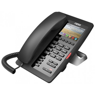 IP телефон Fanvil H5W (чёрный)
