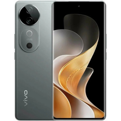 Смартфон Vivo V40 V2348 12/256 GB серебристый
