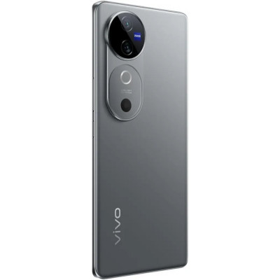 Смартфон Vivo V40 V2348 12/256 GB серебристый
