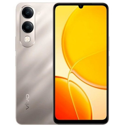 Смартфон Vivo Y04 4/64 золотистый