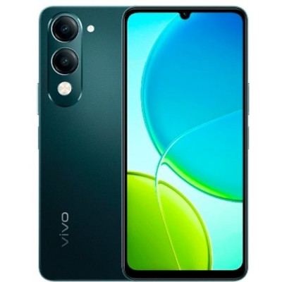 Смартфон Vivo Y04 4/64 зеленый