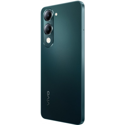 Смартфон Vivo Y04 4 ГБ/256 ГБ зеленый