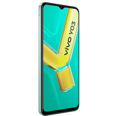 Смартфон Vivo Y03 4/128GB зеленый