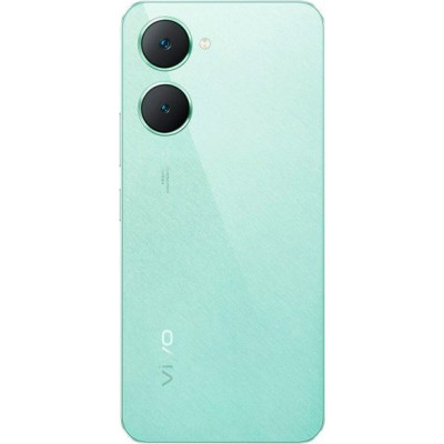 Смартфон Vivo Y03 4/128GB зеленый