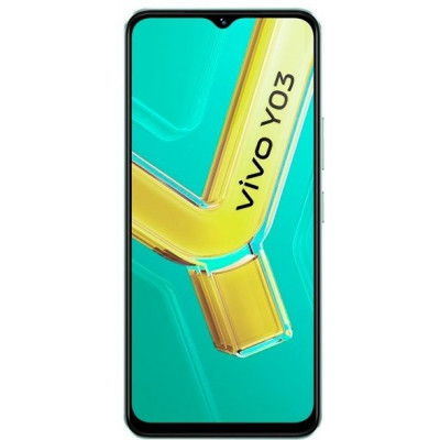 Смартфон Vivo Y03 4/128GB зеленый