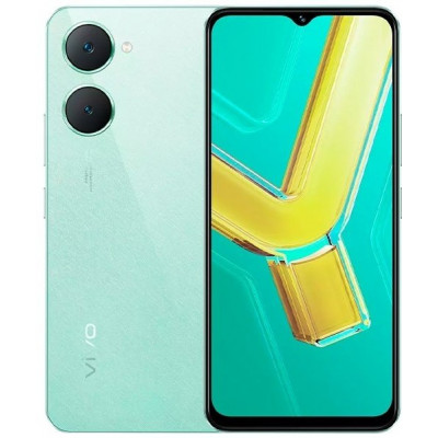 Смартфон Vivo Y03 4/128GB зеленый