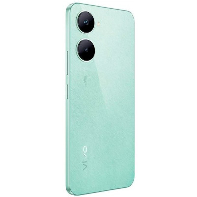 Смартфон Vivo Y03 4/128GB зеленый