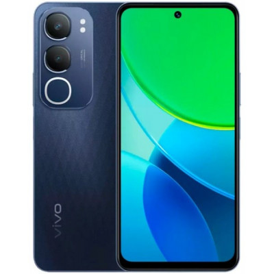 Смартфон Vivo Y19S 6/128GB черный