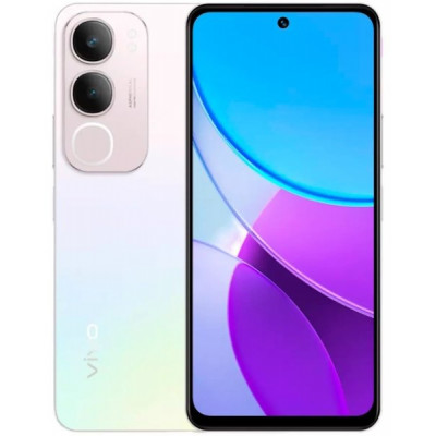 Смартфон Vivo Y19S 6/128GB серебристый
