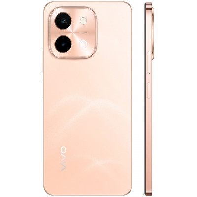 Смартфон Vivo Y28 8/128GB оранжевый