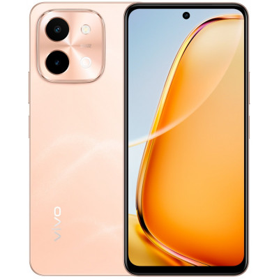 Смартфон Vivo Y28 8/128GB оранжевый