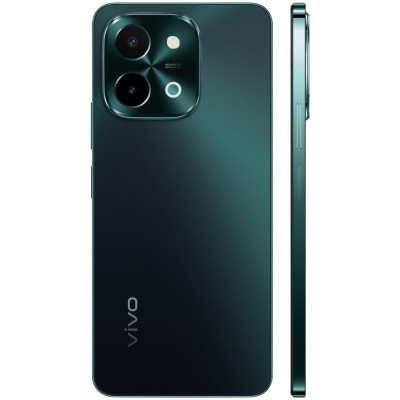 Смартфон Vivo Y28 8/128GB black