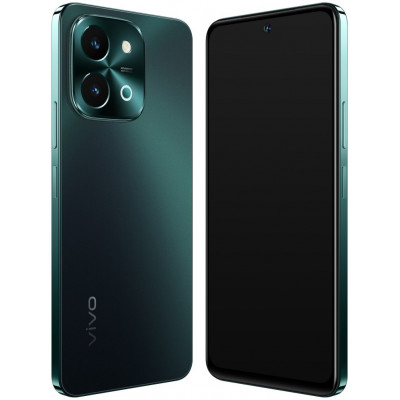 Смартфон Vivo Y28 8/128GB black