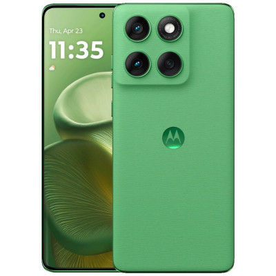 Смартфон Motorola Edge 60 12/512 Shamrock