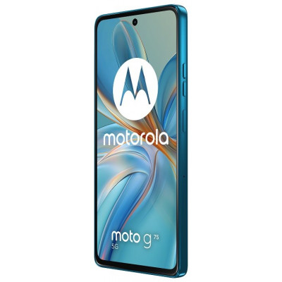 Смартфон Motorola G75 5G 8/256 Aqua Blue