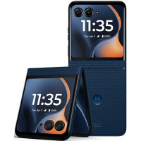 Смартфон Motorola Razr 60 8/256 Gibraltar Sea (blue)