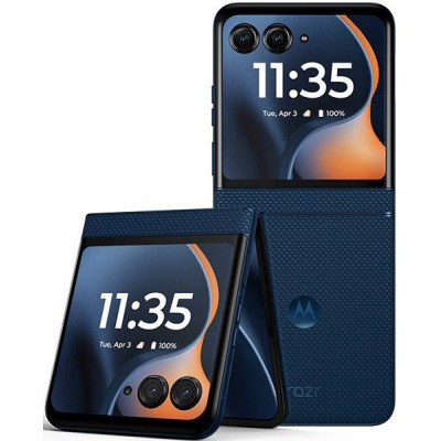 Смартфон Motorola Razr 60 8/256 Gibraltar Sea (blue)