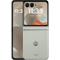 Смартфон Motorola Razr 60 8/256 Lightest Sky (white)