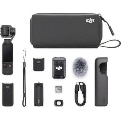Камера DJI Osmo Pocket 3 Creator Combo