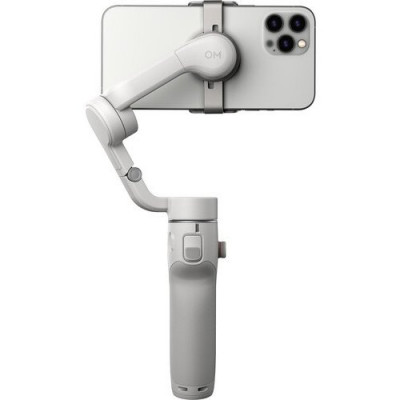 Стабилизатор Osmo Mobile 6 Platinum Gray Стабилизатор Osmo Mobile 6 Platinum Gray