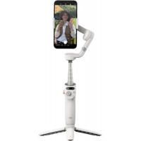 Стабилизатор Osmo Mobile 6 Platinum Gray Стабилизатор Osmo Mobile 6 Platinum Gray