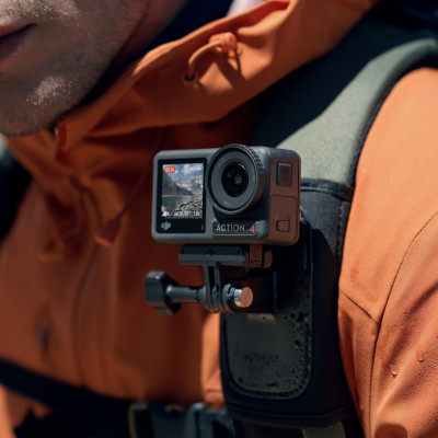 Экшн-камера DJI Osmo Action 4 Adventure Combo Экшн-камера DJI Osmo Action 4 Adventure Combo
