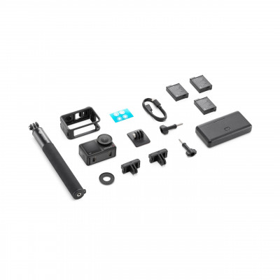 Экшн-камера DJI Osmo Action 4 Adventure Combo Экшн-камера DJI Osmo Action 4 Adventure Combo