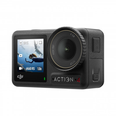 Экшн-камера DJI Osmo Action 4 Adventure Combo Экшн-камера DJI Osmo Action 4 Adventure Combo