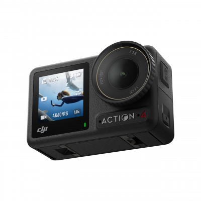 Экшн-камера DJI Osmo Action 4 Adventure Combo Экшн-камера DJI Osmo Action 4 Adventure Combo