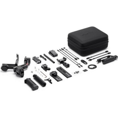 Стабилизатор DJI RS 4 Pro Combo Стабилизатор DJI RS 4 Pro Combo