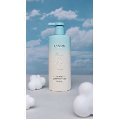 ADOLPH Scalp Oil-Control шампунь
