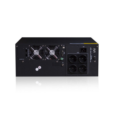 Источник бесперебойного питания SVC RT-2KL-LCD