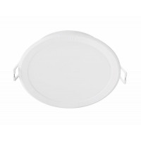 Светильник Philips 59444 MESON 080 5.5W 40K WH recessed LED