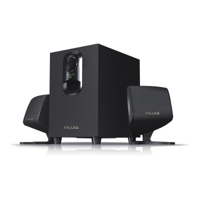 Акустическая система Microlab M-108 Чёрный Акустическая система Microlab M-108 Чёрный