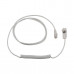 Противокражный кабель Eagle A6150BW (Reverse Micro USB - Micro USB)
