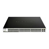 Коммутатор D-Link DGS-1210-52MPP/E2A