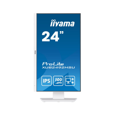 Монитор iiyama ProLite PL2492H XUB2492HSU-W6 24