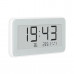 Часы-термогигрометр Xiaomi Temperature and Humidity Monitor Clock Белый