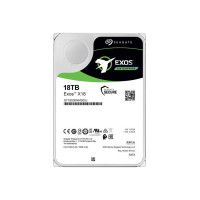 Жесткий диск Seagate Exos X18 ST18000NM000J 18TB SATA3 Жесткий диск Seagate Exos X18 ST18000NM000J 18TB SATA3