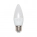 Эл. лампа светодиодная SVC LED C35-9W-E27-3000K, Тёплый