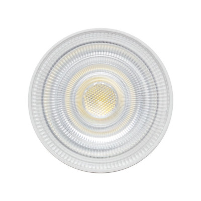 Эл. лампа светодиодная SVC LED JCDR-7W-GU5.3-4200K, Нейтральный