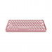 Клавиатура Rapoo Ralemo Pre 5 Pink