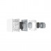 Настенный выключатель AQARA Smart Wall Switch H1(No Neutral, Double Rocker)