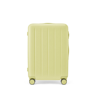 Чемодан NINETYGO Danube MAX luggage -26'' Lemon Yellow Желтый