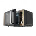 Микроволновая печь Centek CT-1584 Золотой