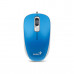 Компьютерная мышь Genius DX-110 Blue